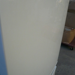 シャープ 冷蔵庫 つけかえどっちもドアタイプ 137L ホワイト SJ-D14B-W - 売ります・あげます
