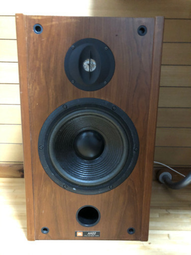 りり様専用JBL A822 ブックシェルフ・スピーカー りりJBL A822 ブック