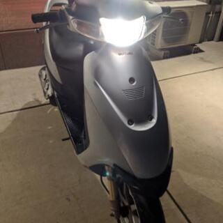 SUZUKI　スズキ　ZZ 整備品　原付　バイク