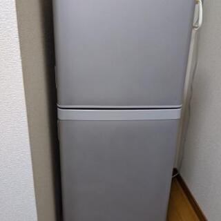 東芝冷蔵庫　中古ですが、バリバリ元気です！