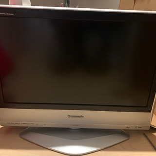 Panasonic製のテレビ