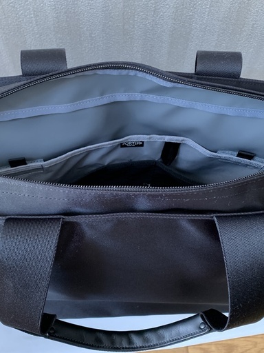 【未使用】ポーター リフトPORTER LIFT トートバッグ