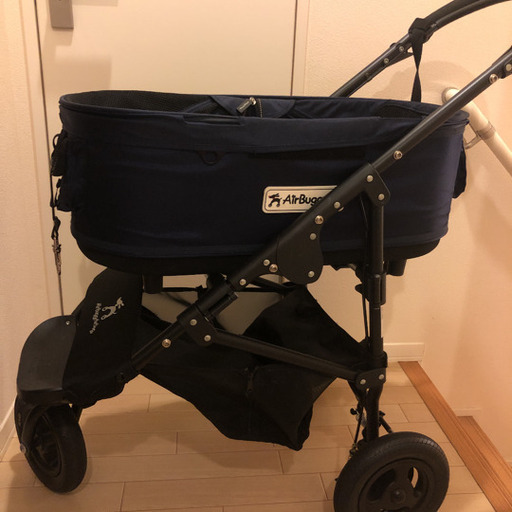 最終お値下げ！！犬　ペットバギー　AirBuggy for dog エアバギー　受け取り場所ご相談下さい！