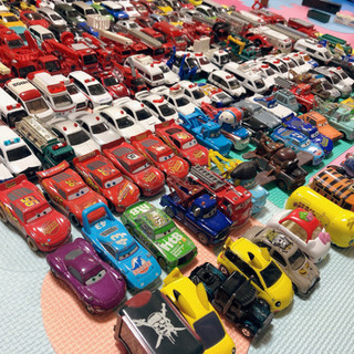 タカラトミー トミカ 500台以上