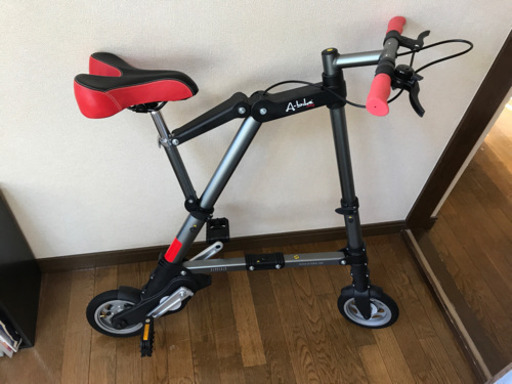 【受付終了】A−bike  完全室内保管　 おまけ付き