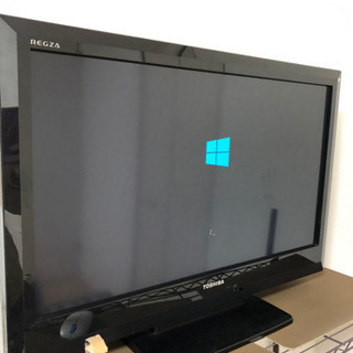 東芝　REGZA 32型