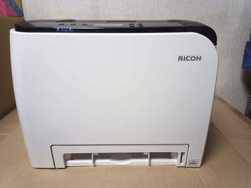 カラーレーザー プリンタ リコー RICOH SP C260L