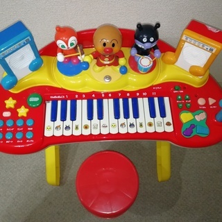 訳あり　幼児用 ピアノ