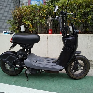 SUZUKI チョイノリ　部品取り