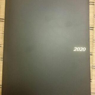 NOLTY 能率手帳 B5(黒) 大型 2020年 ビジネス手帳...
