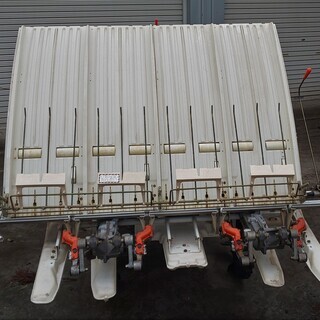 鹿児島発 クボタ 4条植え 乗用田植機 SPK4 日置市 伊集院町 【公式通販】