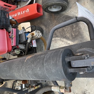 その他 HAIGE薪割り機38t
