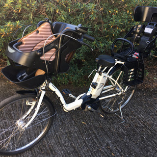 A5K電動自転車M22Wパナソニックギュット8アンペア