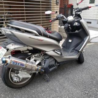 マジェスティーS　155cc