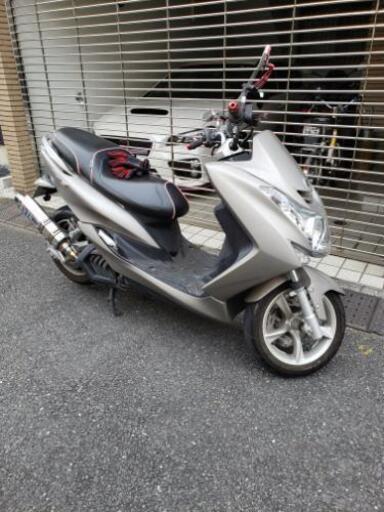 マジェスティーS　155cc