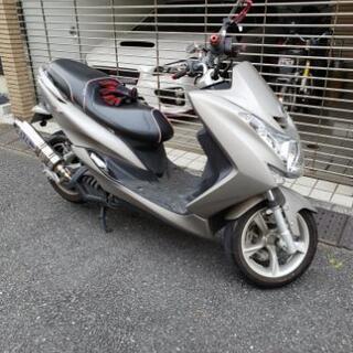 マジェスティーS　155cc