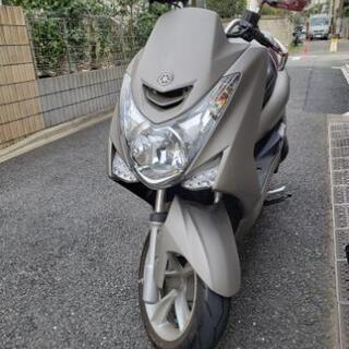 マジェスティーS　155cc