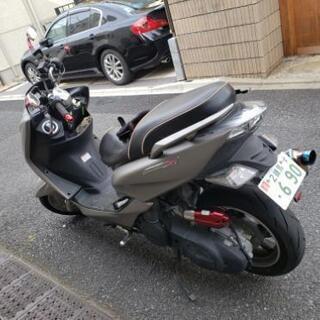 マジェスティーS　155cc