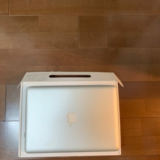 MacBook Pro Md102J core i7 8gbyte 1tb HDD換装