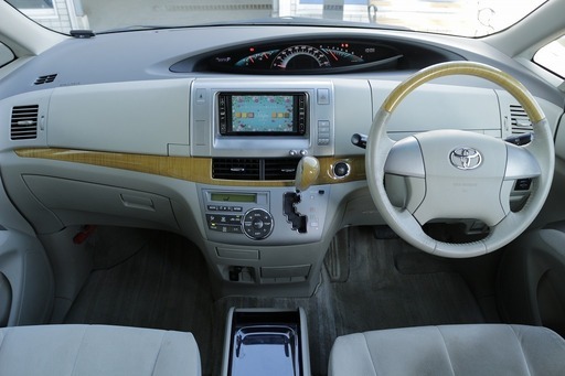 トヨタ エスティマ 内装もかわいい オトロン練馬店 東久留米のエスティマの中古車 ジモティー トヨタ エスティマ 内装もかわいい オトロン練馬店 東久留米のエスティマの中古車 ジモティー