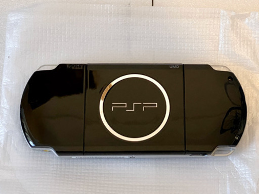 お相手決まりました【美品•完品】PSP-3000（ピアノブラック）＋
