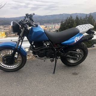 HYOSUNG RT125D