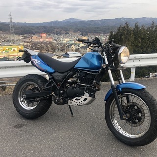 HYOSUNG RT125D
