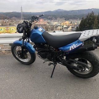 HYOSUNG RT125D