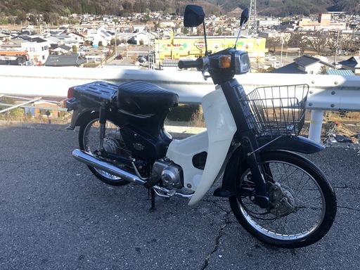 ホンダ カブ５０