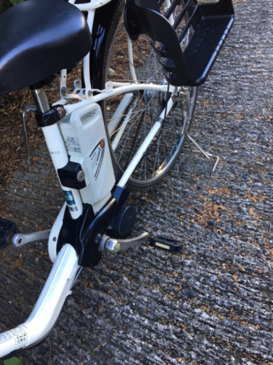 自転車 ほぼ新品 26インチ 両国 蔵前 浅草橋