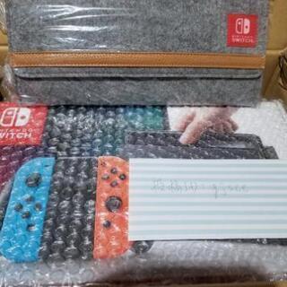 早い者勝ち！　任天堂スイッチ