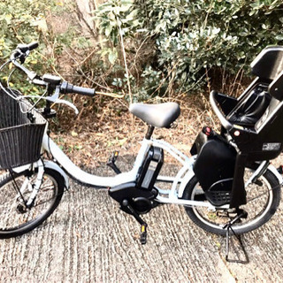 配送料半額‼️F5Y電動自転車R20K★ブリジストンビッケ
