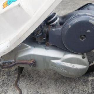 【お取引き中】【ジャンク扱い】ホンダ ズーク 原付 50cc 2台まとめ売り