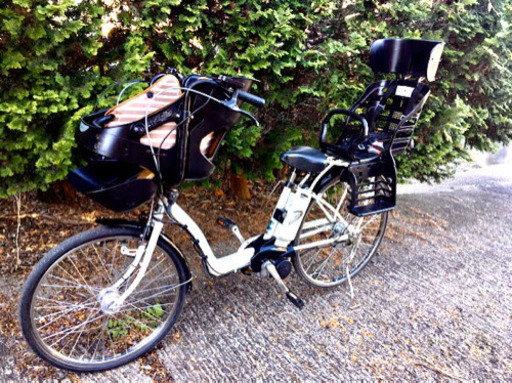 C5N電動自転車X22R♥︎パナソニックギュット
