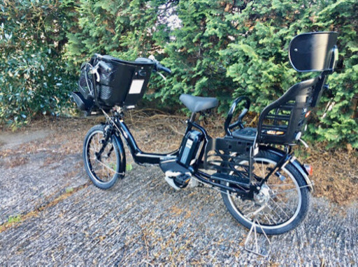 配送料半額‼️P5I電動自転車E23h♥︎ヤマハパスキッス