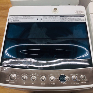 Haier JW-C45A 全自動洗濯機販売中です!! 安心の半年保証付き