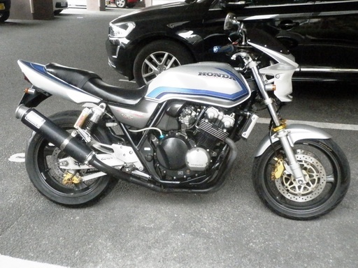 CB400SF HYPER VTEC NC39 車検付き