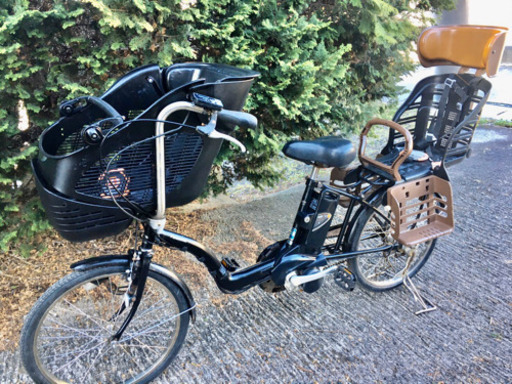 配送料半額‼️X5C電動自転車Q24A♥︎パナソニックギュット