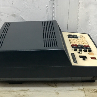 レトロ商品 CASIO カシオ 電子式卓上計算機 AL-2000