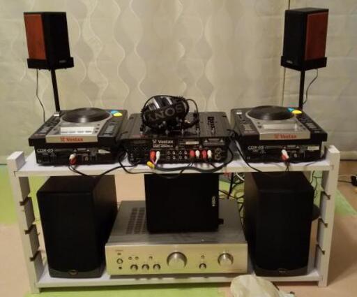 【再値下！】DJセット一式