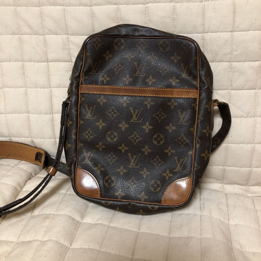 ルイヴィトンモノグラムショルダーバッグ　美品値下げしました　格安