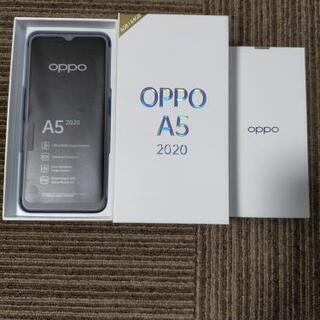 OPPO A5 2020 64GB 新品未使用 SIMフリー