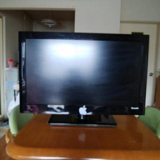 32インチ液晶テレビ