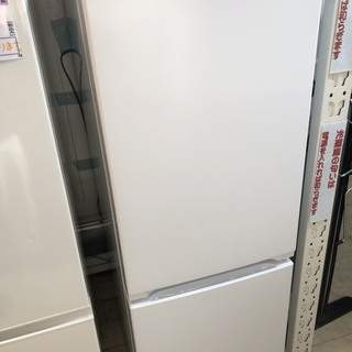 ◆ヤマダ　ノンフロン冷凍冷蔵庫　YRZ-F15G1　156L　2...
