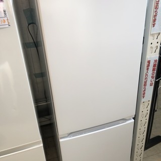 ◇ヤマダ ノンフロン冷凍冷蔵庫 YRZ-F15G1 156L 2019年◇