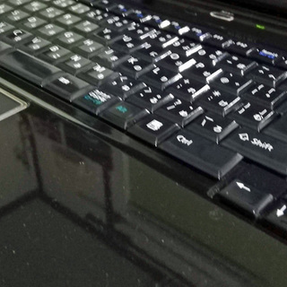 終了】富士通 FMV-BIBLO NF/E50 (ブラック)