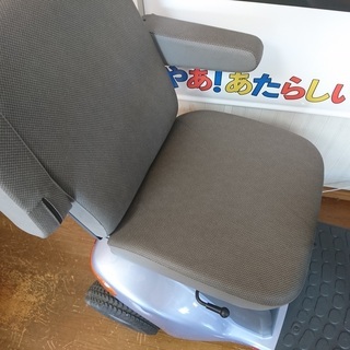 スズキのセニアカー 新品バッテリー装着 取りにに来れる方限定 neuroid ...