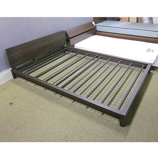 札幌【ダブルベッド FranceBed ホテルマットレス】マット厚さ25cm 