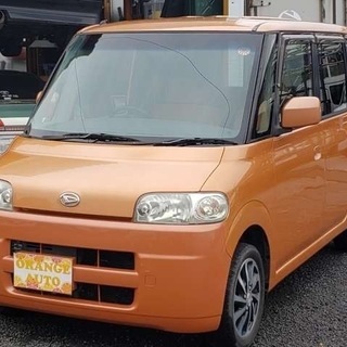 超安 総額17万5千円! 車検2年付き ダイハツ タント 660 X