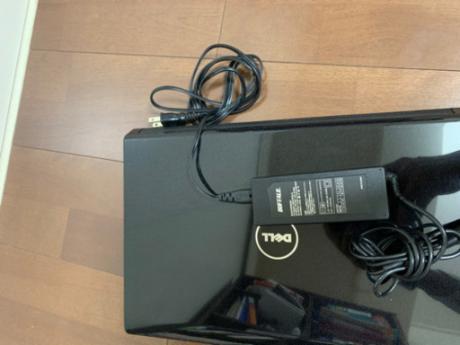 dell stdio1558 フルHD メモリ8G hdd 750Gbyte 換装